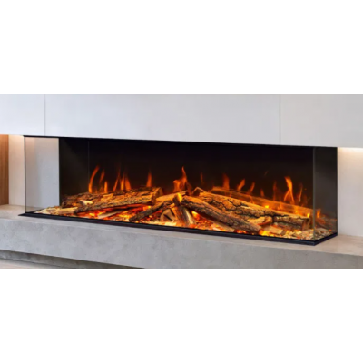 Celsi DLX 1600 Electric Fire Body Only